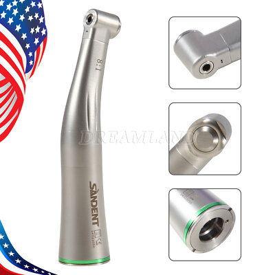 Dental Endo Handpiece 8:1 Contra Angle Endodontic E Type Fit Dentsply