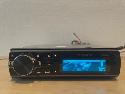 Carrozzeria Pioneer DEH-970 1DIN CD/Bluetooth/USB/AUX Car Audio