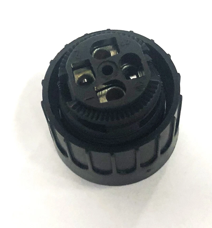 Amphenol-Tuchel Circular Connector T-3109-001 NOS Foto 2 de 4