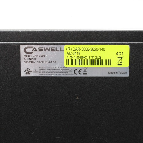 SmoothWall Caswell CAR 3006 Firewall Intel Core 2 Quad SLB6B 4GB 1TB HDD - 第 8/9 張圖片