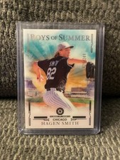 2025 PANINI BOYS OF SUMMER HAGEN SMITH CHICAGO 29/249