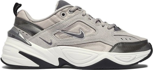 Mens‎ Nike M2K Tekno Gray Gunsmoke Athletic Running Shoes BV2519-001 Size 8.5 Nike M2K Tekno  main image 4