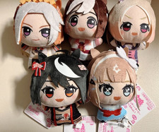 Uma Musume Pretty Derby Chibigurumi Vol.1 Complete Set Chibi Plush Doll Toy