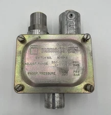 BARKSDALE 9048-5 / 90485 New Old Stock Guaranteed Working Condition