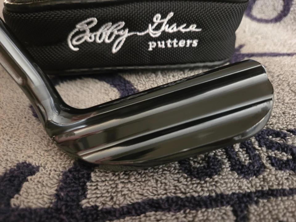 Rare Bobby Grace AMG Tour Putter 8802 Style Blade Putter 35"⛳⛳⛳ - Image 2 of 4