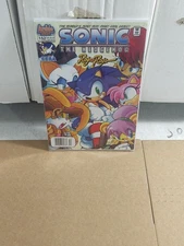 Sonic the Hedgehog #152 ARCHIE COMICS Publications, Inc. October 2005 Newsstand 