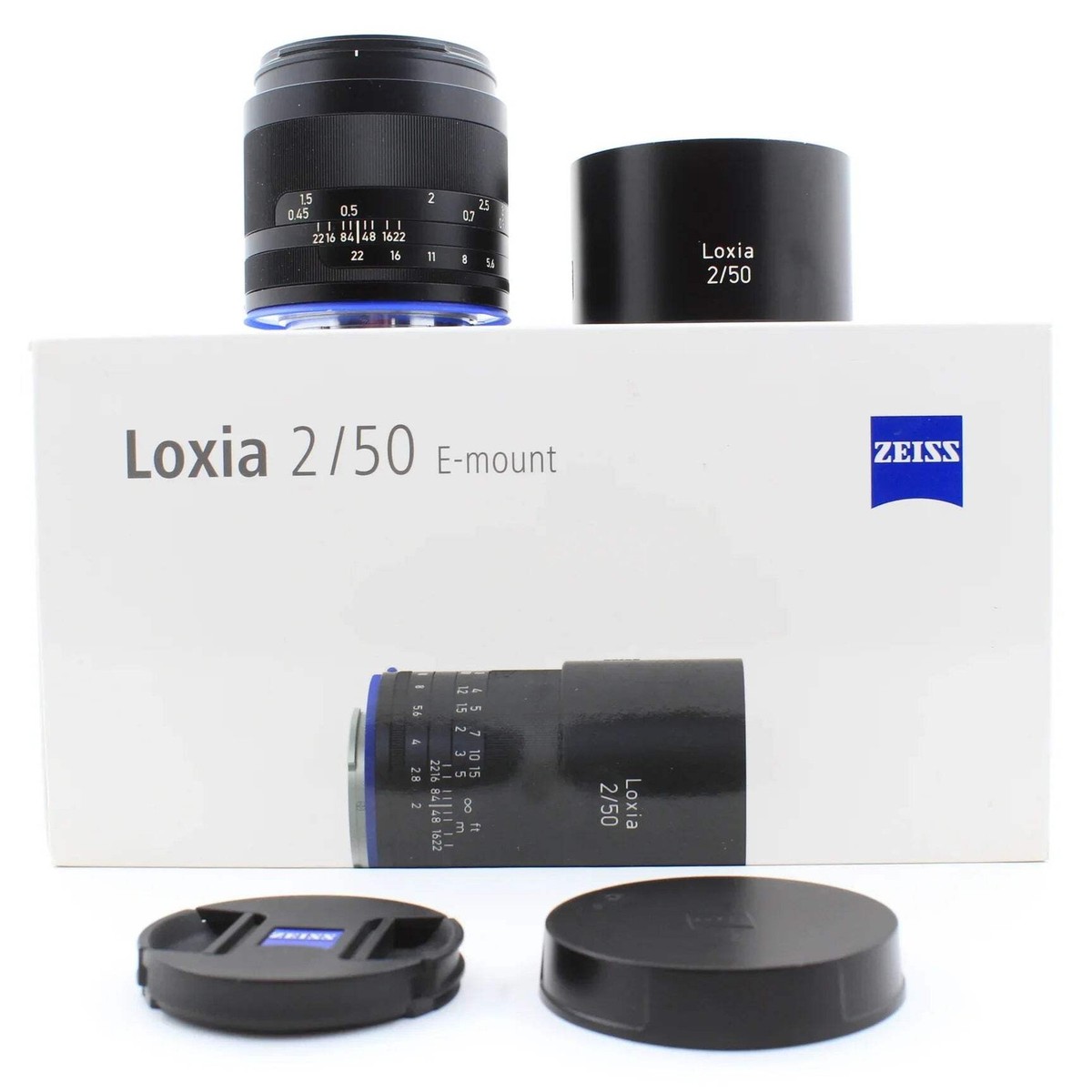 ZEISS Loxia 2/50 （50mm F2.0) DEMO * Zeiss Loxia 50mm f/2 Planar T* Lens for Sony E Mount | eBay