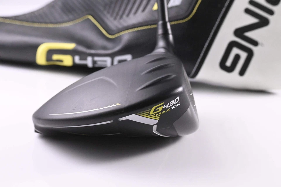 Ping G430 Max 10K Driver / 12 Degree / Senior Flex Ping Alta CB Black 55 Shaft - Image 3 of 4