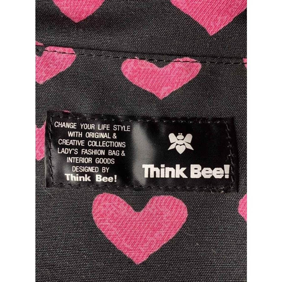 Think Bee Backpack Heart Pattern - image 5