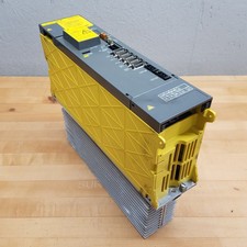 Fanuc A06B-6096-H208-R Servo Amplifier Module, 283-325V, 9.5kW - USED