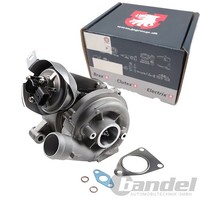Jp Group Turbolader Passend FüR Ford C-MAX Focus Galaxy Kuga Mondeo S-MAX Volvo