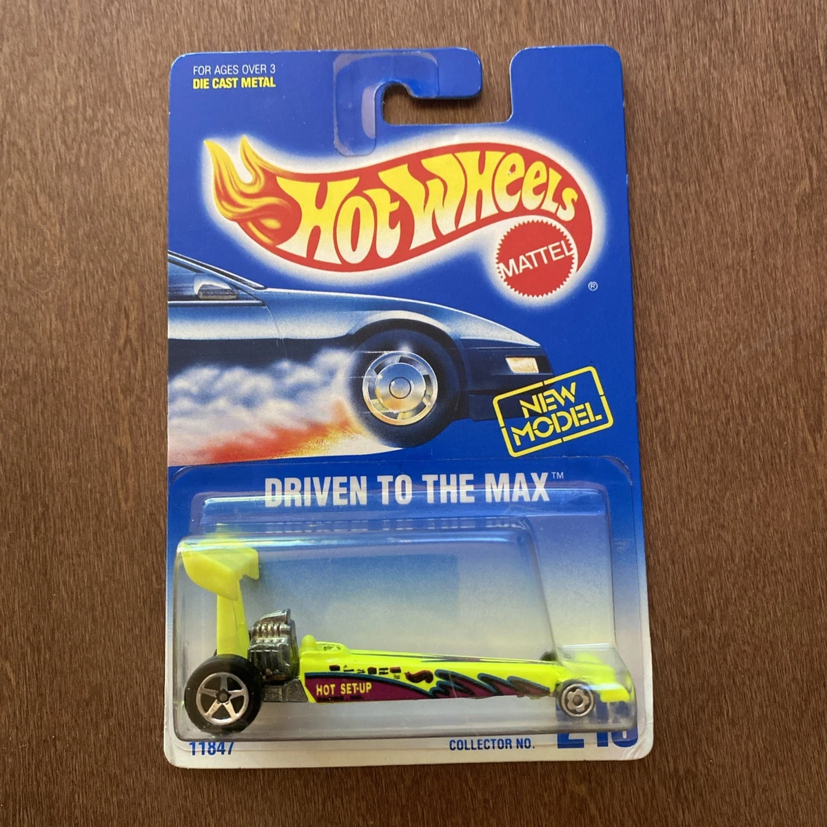 Dragster DRIVEN TO THE MAX 新品LarryWood Las mejores ofertas en Hot Wheels Dragster | eBay