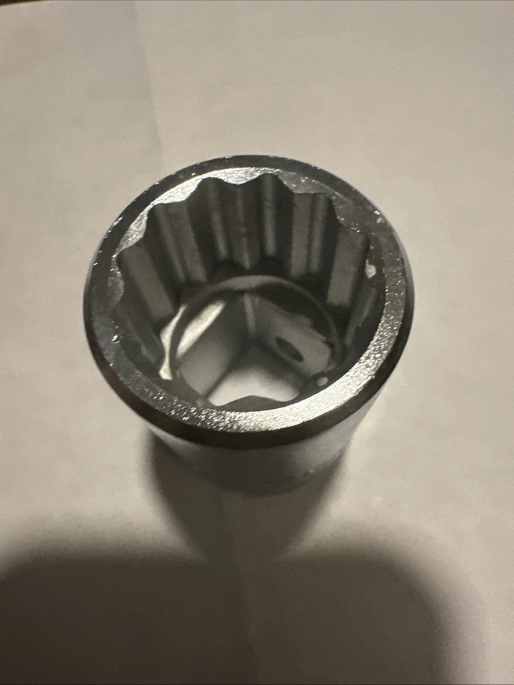 PROTO 5527M 3/4" Drive Socket, 27MM, 12 Point USA Professional - Image 3 of 4