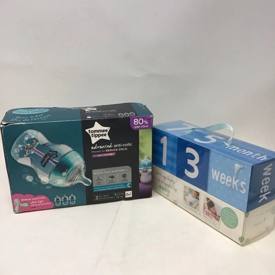 Лот товаров для кормления ребенка: бутылочка Tommee Tippee, бутылки Avent (2/3), чашка Sippy - Изображение 3 из 4