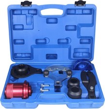 Rear Drive Axle Differential Installer Remover Tool Kit Compatible With Bmw M...