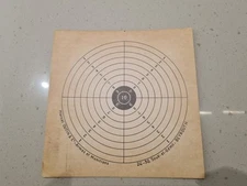 Lebanon Liban Old Document Beirut Beyrouth Marcel Outin Armes Et Munitions 50s