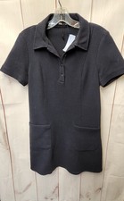 Zara Women's Size S Navy Dress