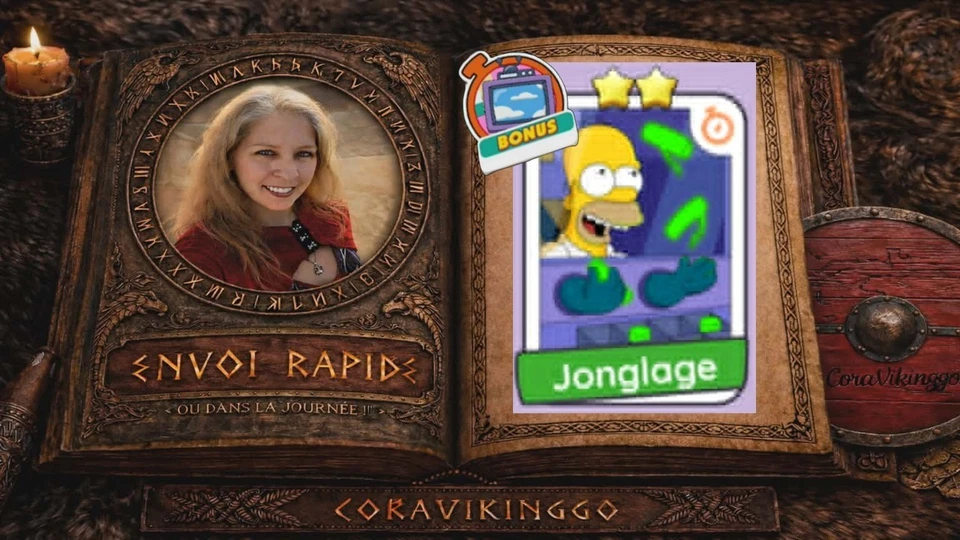 jonglage page BONUS Monopoly Go - Bild 1 von 1