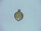 Vintage Elgin Wind Up Womens Pendant Or Wristwatch That Needs Repair