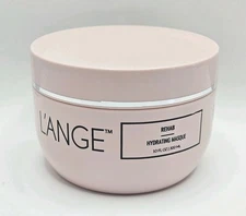 L’ange Rehab Hydrating Masque Deep Condition Repair Treatment 10 oz New #2224