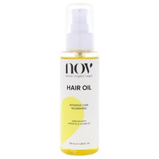 NOV Natural Organic Vegan Hair Oil Intensive Care Nourishing by NOV Natural O...