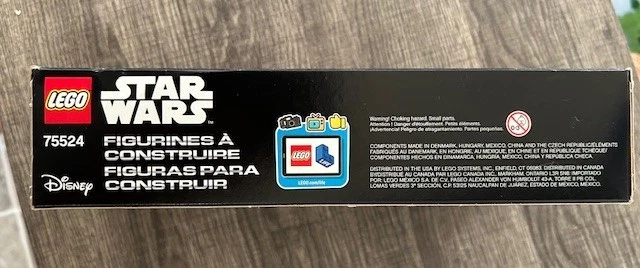 LEGO Star Wars: Chirrut Imwe (75524) - Buildable Figure - Rogue One NIB - Image 4 of 4