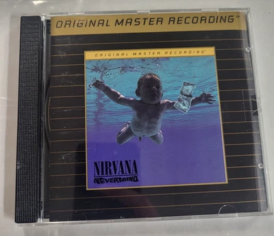 Nirvana MFSL Music CDs for sale | eBay