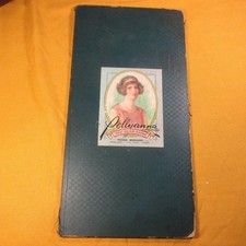 ca1915 Pollyanna Game Board