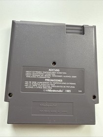 Rackets & Rivals NES Nintendo Entertainment System Original