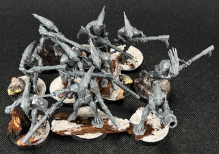 Kroot Carnivores x10 Tau T'au Empire Warhammer 40k