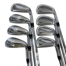 NIKE Iron Set PRO COMBO FORGED 3-4-5-6-7-8-9-Pw Dynamic Gold Flex S200