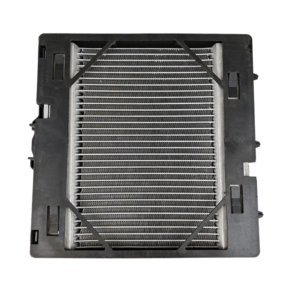 Radiador refrigerante suplementario derecho apto para BMW M3 M4 GTS F80 F82 15-19 20 Foto 2 de 4