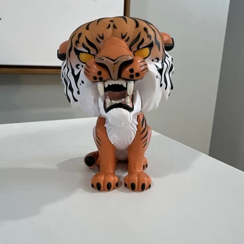 Funko POP! Television: The Walking Dead - Shiva #653