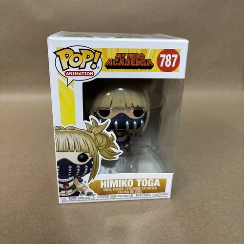 Funko Pop! My Hero Academia: Himiko Toga #787 Masked Vinyl Figure A3