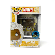 Funko Pop! Marvel Storm #59 Comikaze Exclusive - IN HAND