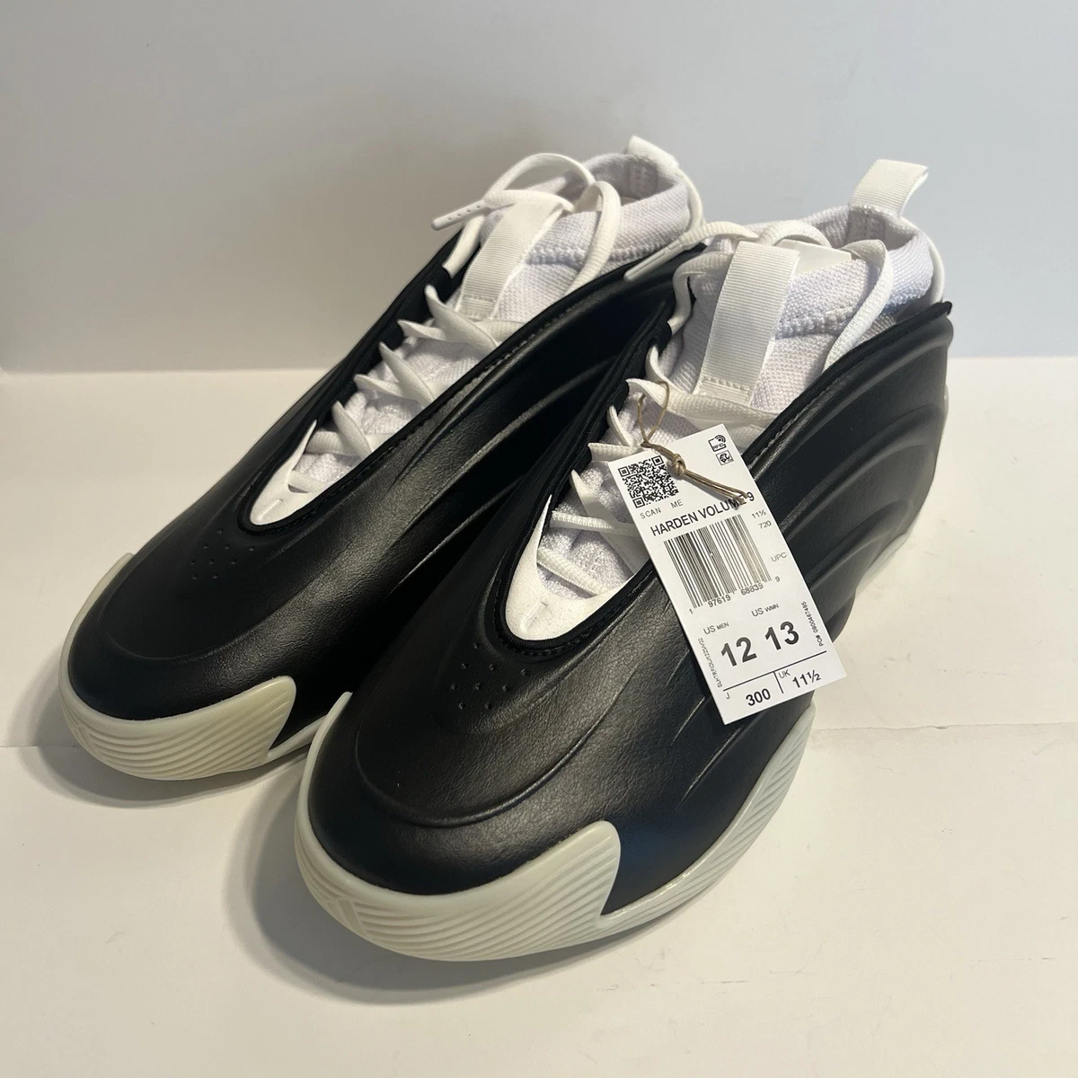 Las mejores ofertas en Adidas Harden Vol. 9 Black Warm Vanilla | eBay