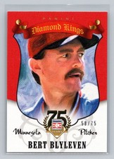 2014 Panini Hall of Fame 75th Anniversary Baseball Cards 19