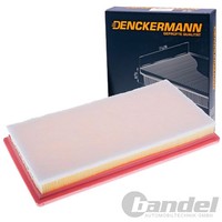Denckermann Luftfilter Passend FüR Alfa Romeo Mito Fiat 500 500L Panda Punto