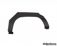 Reparaturblech KotflüGel Hinten Links FüR Opel Kadett E CC D S 84-91