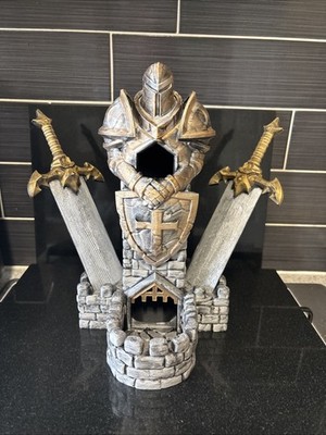 The Sentinel Dice Tower Painted As Per Photos DnD wargames  
