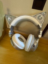 Limited Brookstone Ariana Cat Ear Headphones Ariana Grande
