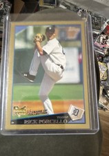 2009 Topps - Rick Porcello #658 Gold /2009 (RC)