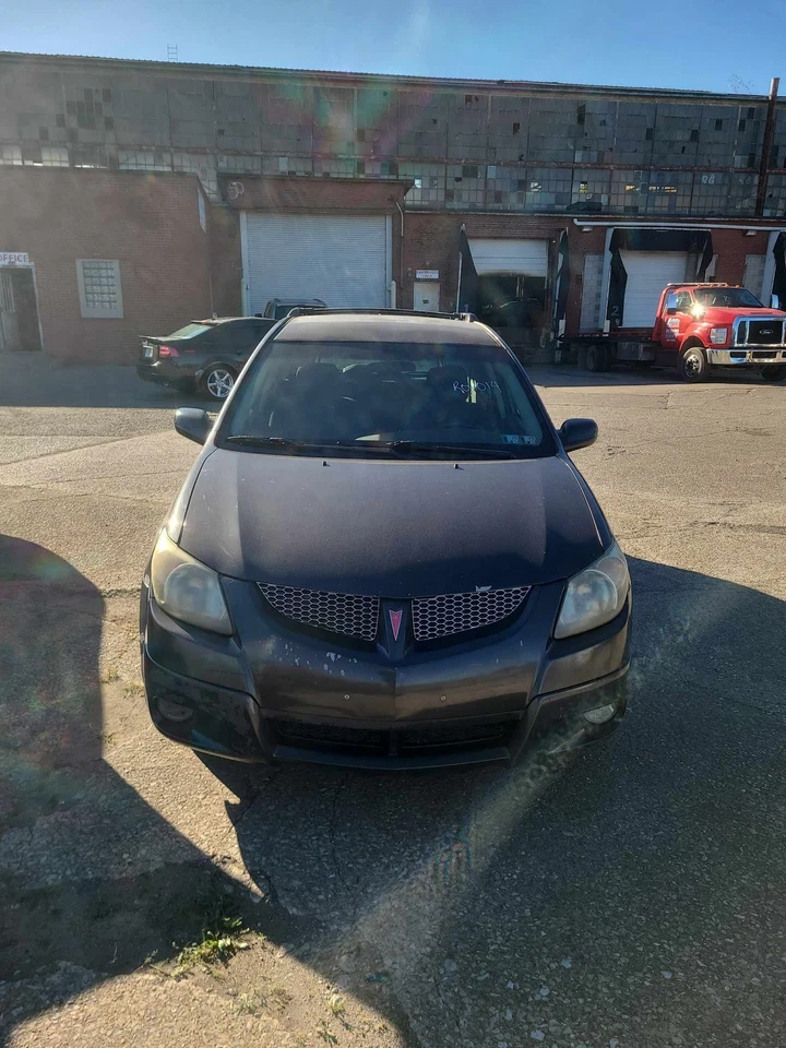 03-08 PONTIAC VIBE PASSAGEIRO Porta Frontal Vidro/Janela Direita OEM **SOMENTE VIDRO** - Imagem 3 de 4