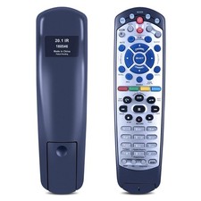 Replacement New IR Remote Control for Dish Network 20.1 IR Satellite Receiver...