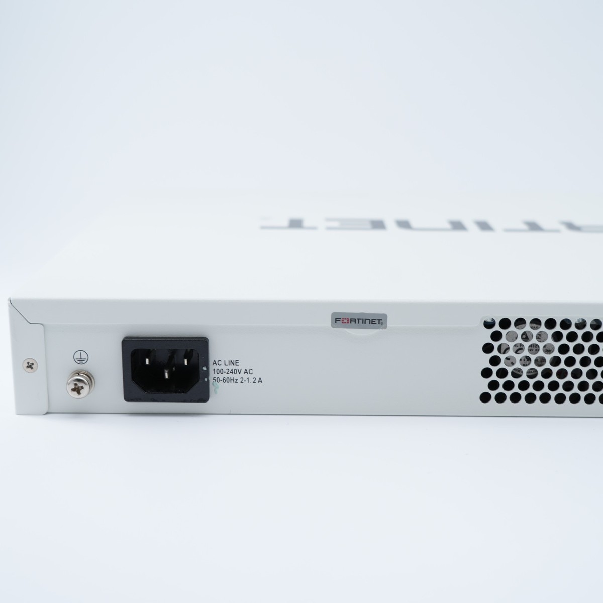 Fortinet FortiGate 100F FG-100F Network Security Firewall