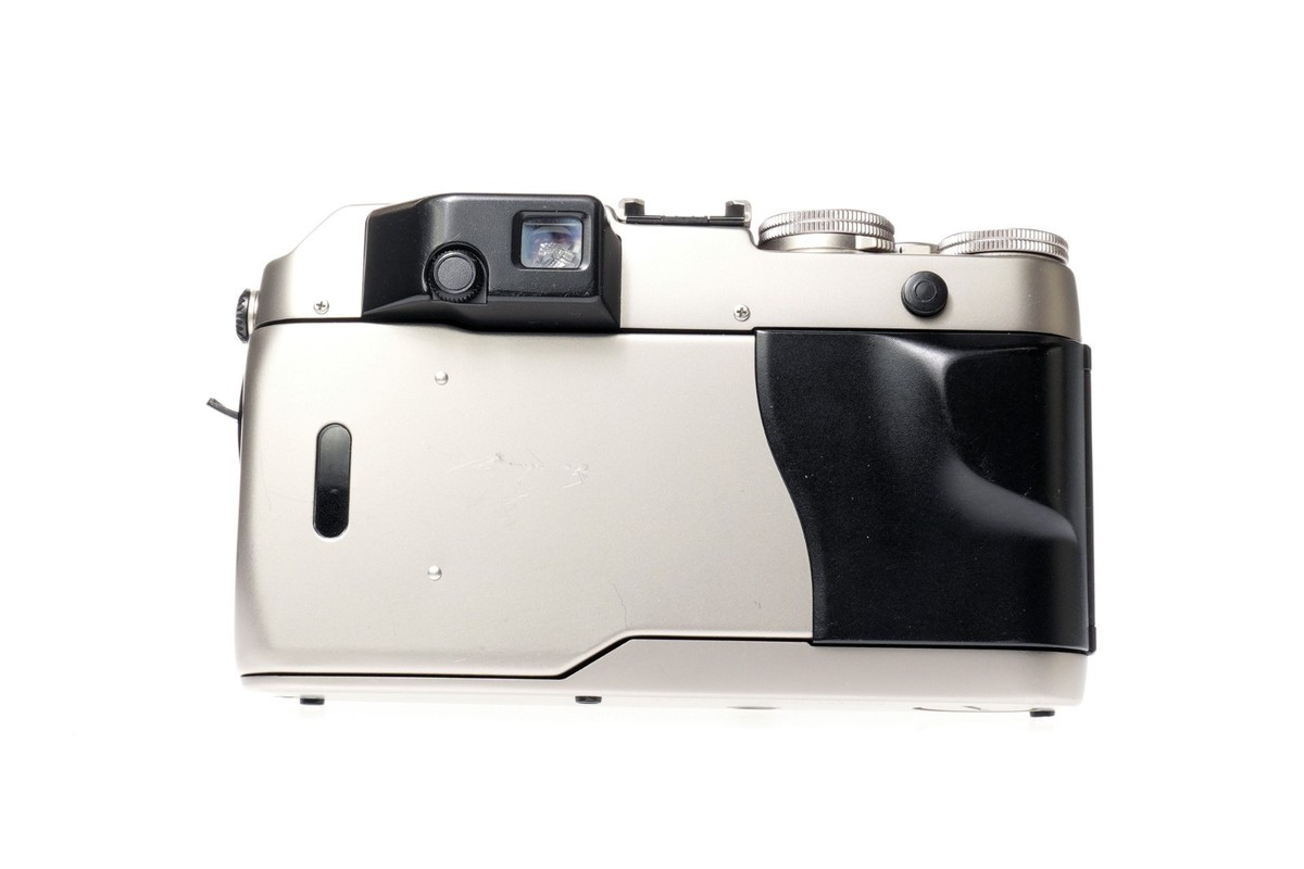 CONTAX G1 Planar 45mm f/2 35mm Rangefinder Film Camera #0537 | eBay