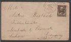 ✔️ USA 1887. RARE COVER