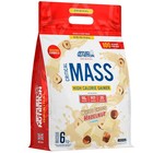 Mass Gainer High Protein Shake Powder Critical Mass High Calorie 25 Servings