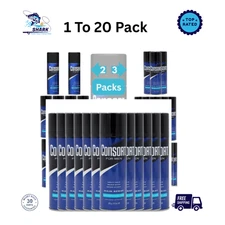 Consort For Men Hair Spray Aerosol Unscented Extra Hold 8.30oz Multi pack