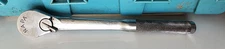 Vintage NAPA NS-40 10" Long 1/2" Drive Ratchet USA 